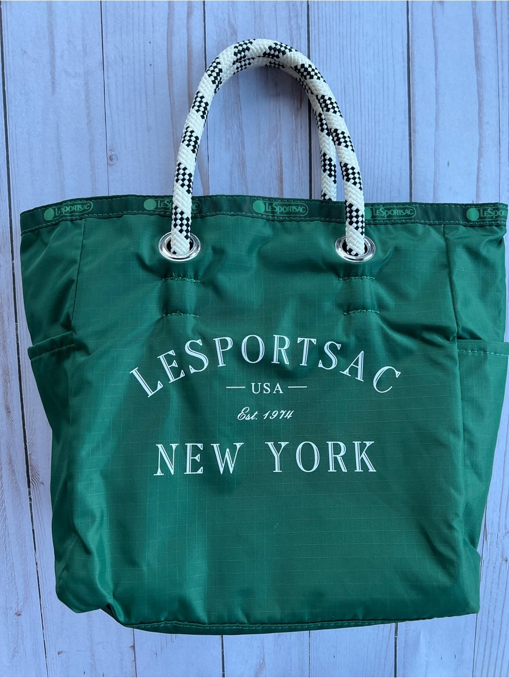LeSportsac Medium 2-Way Tote Bag